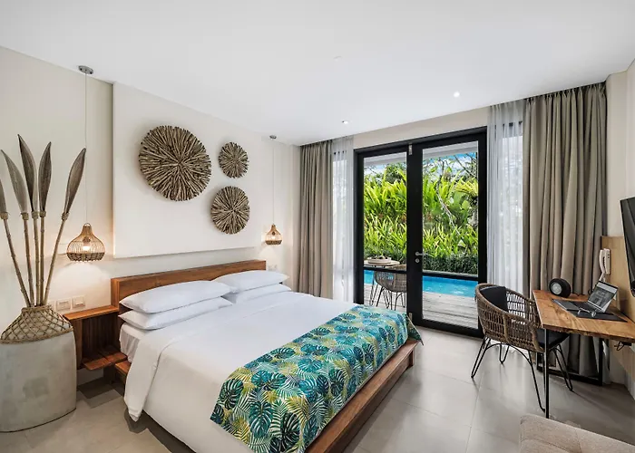 Ayurvedagram Bali - Wellness & Retreat 假日公园 乌布