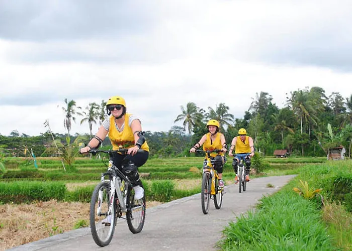 假日公园 Ayurvedagram Bali - Wellness & Retreat