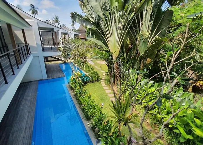 Ayurvedagram Bali - Wellness & Retreat ホリデーパーク