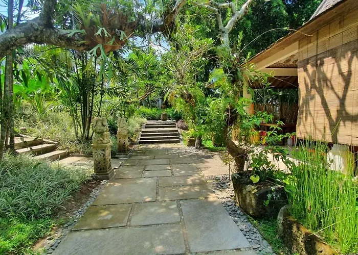 Ayurvedagram Bali - Wellness & Retreat ホリデーパーク 5*