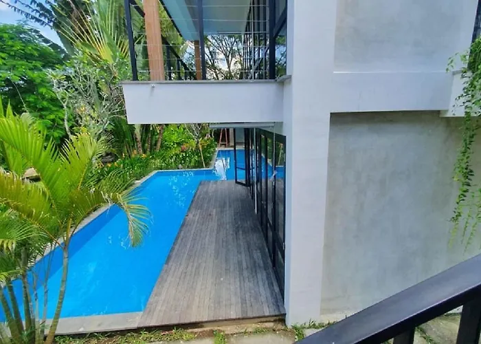 ホリデーパーク Ayurvedagram Bali - Wellness & Retreat ウブド